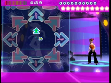 Dance - UK (UK) screen shot game playing